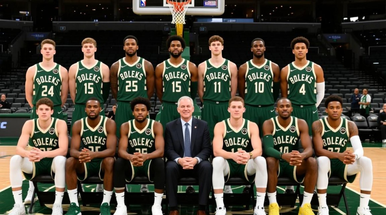 14到15赛季雄鹿阵容有哪些核心球员及战术打法？-图3