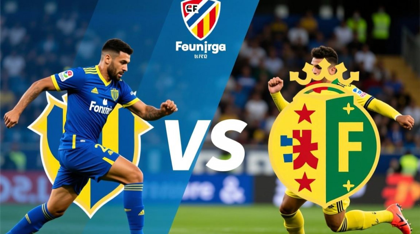 富恩拉夫VS特内里费谁赢了?比分多少?-图1 富恩拉夫VS特内里费谁赢了?比分多少?-图1