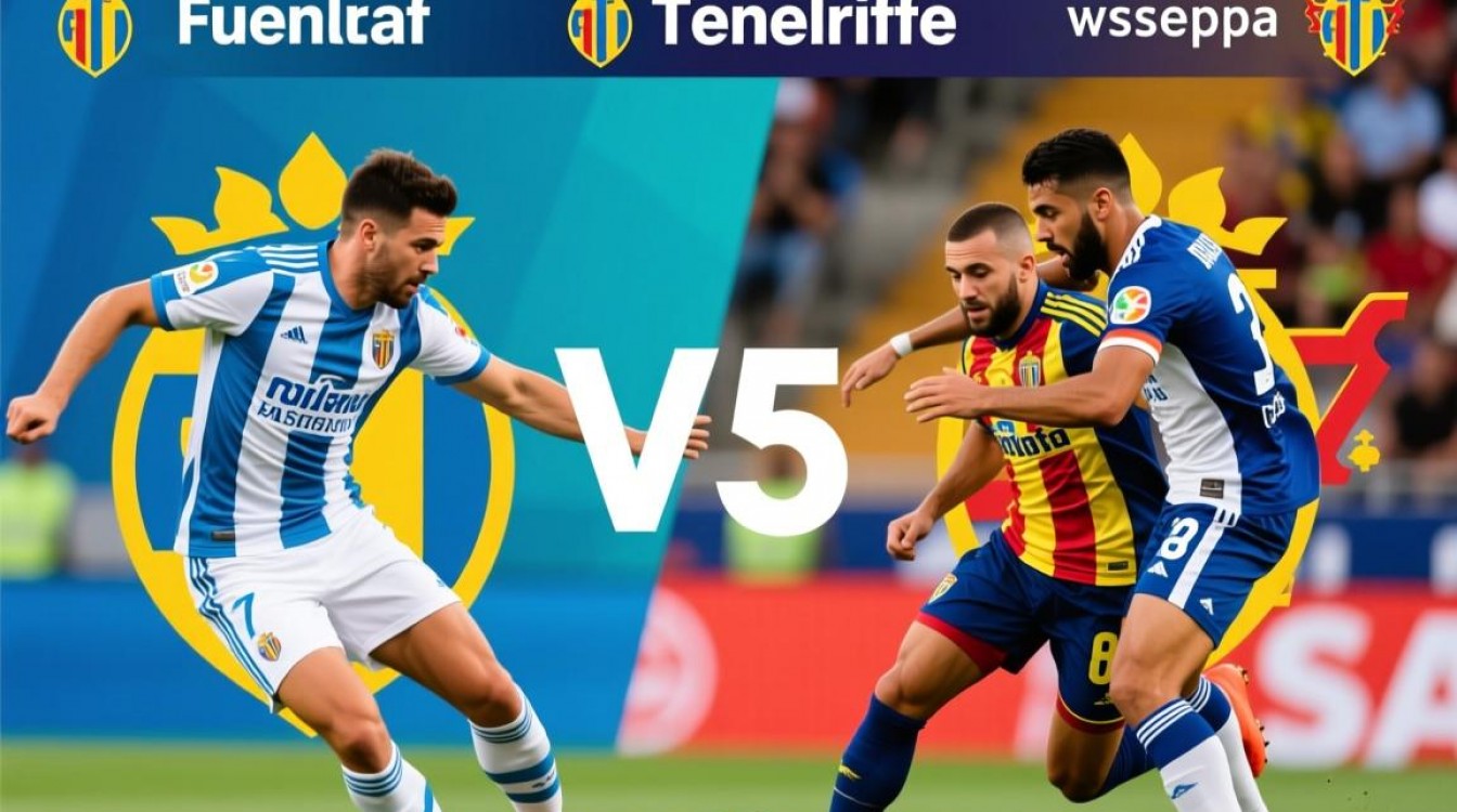 富恩拉夫VS特内里费谁赢了?比分多少?-图3 富恩拉夫VS特内里费谁赢了?比分多少?-图3