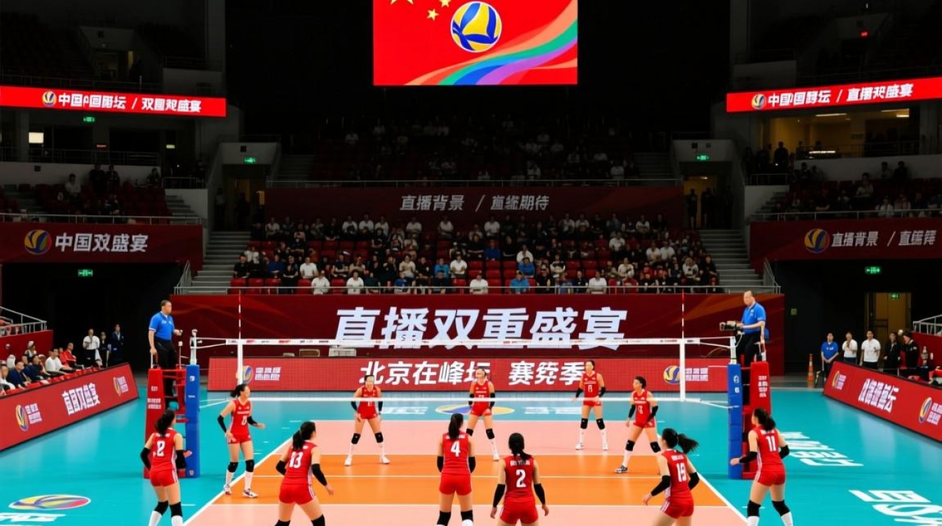 北京女排决赛视频直播在哪里可以免费观看?-图2 北京女排决赛视频直播在哪里可以免费观看?-图2