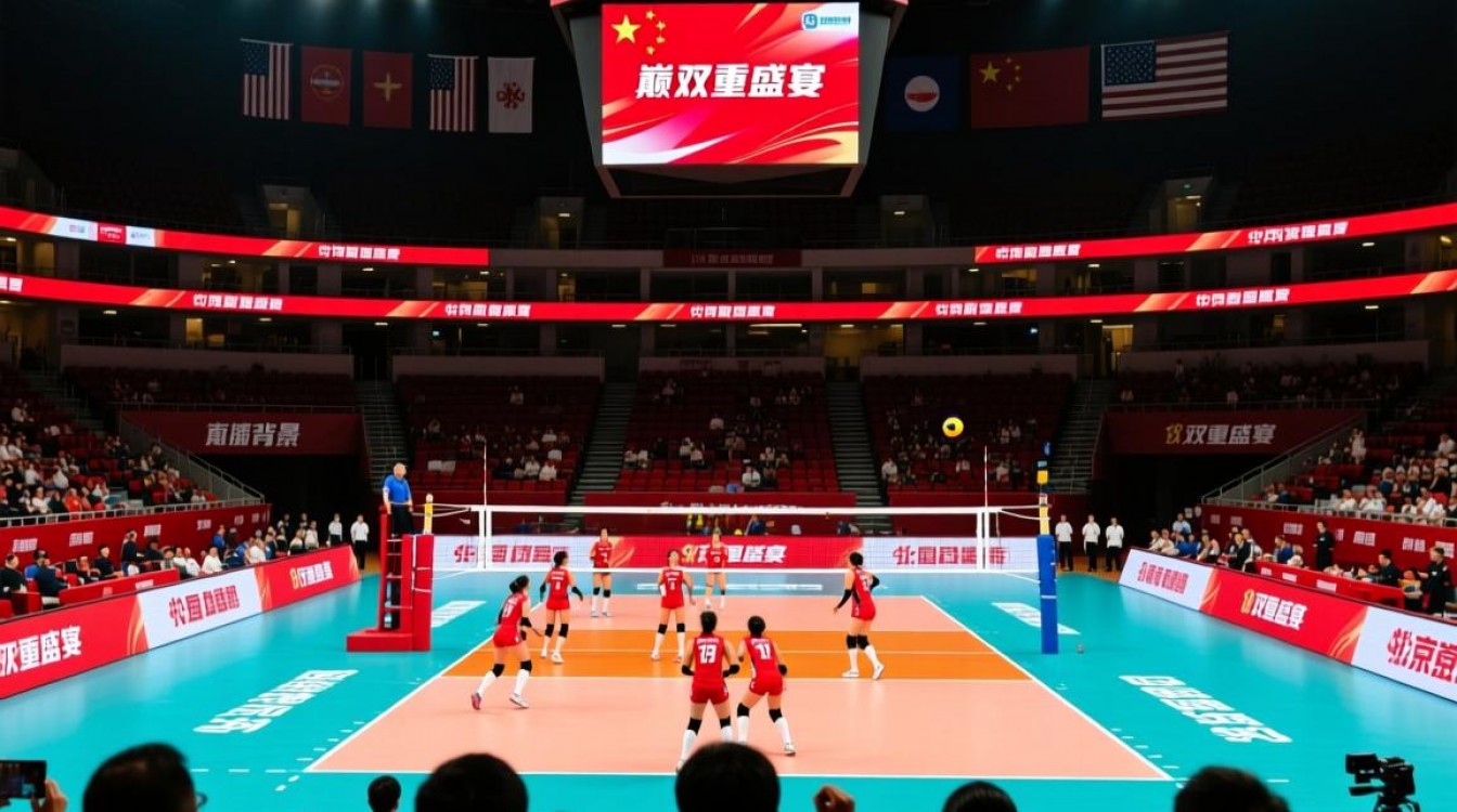 北京女排决赛视频直播在哪里可以免费观看?-图3 北京女排决赛视频直播在哪里可以免费观看?-图3