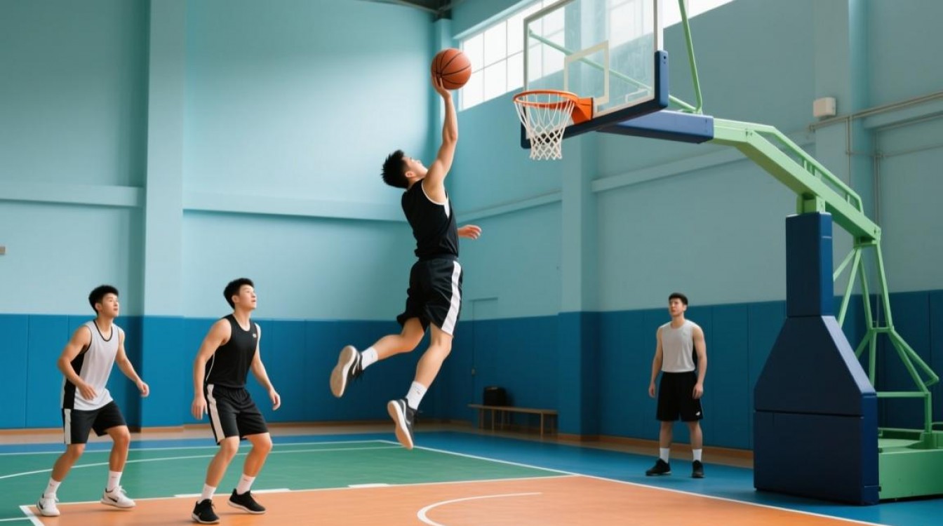 为什么一起跳投篮就变形？关键原因和解决方法是什么？-图1