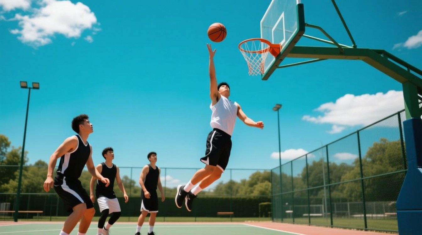 为什么一起跳投篮就变形？关键原因和解决方法是什么？-图2