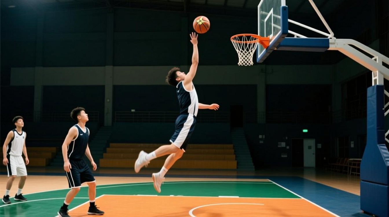 为什么一起跳投篮就变形？关键原因和解决方法是什么？-图3