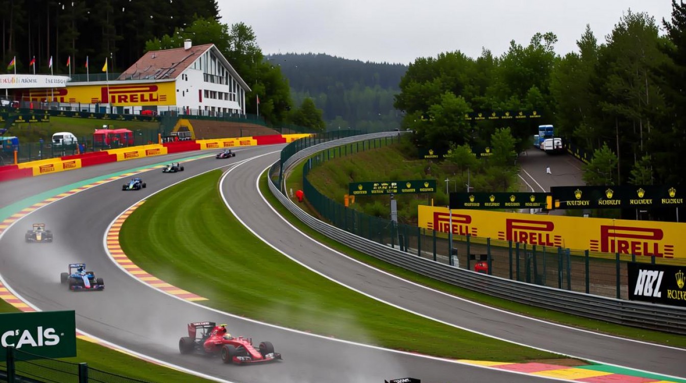 2016年F1比利时站冠军是谁?维特尔最终夺冠吗?-图2 2016年F1比利时站冠军是谁?维特尔最终夺冠吗?-图2