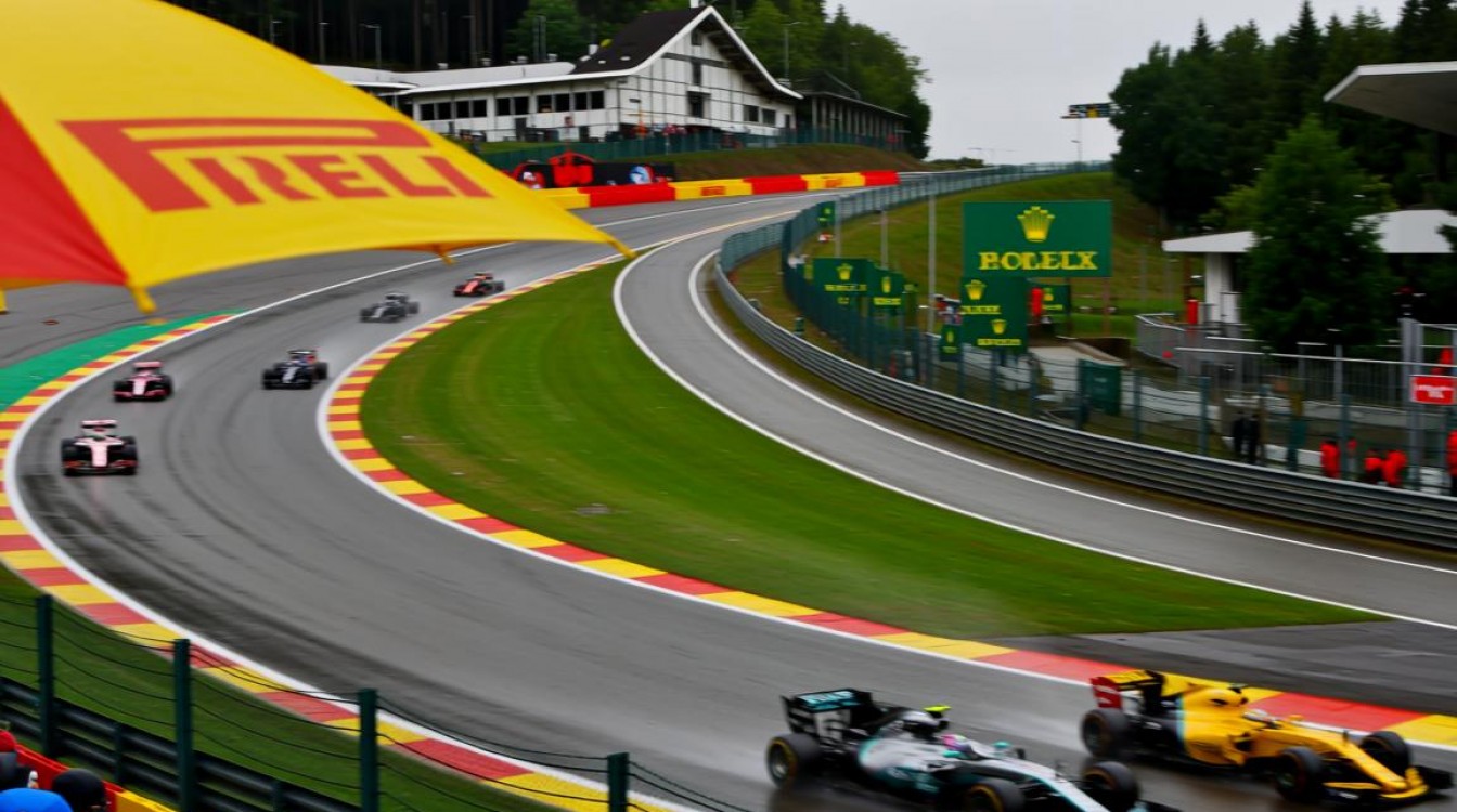 2016年F1比利时站冠军是谁?维特尔最终夺冠吗?-图3 2016年F1比利时站冠军是谁?维特尔最终夺冠吗?-图3