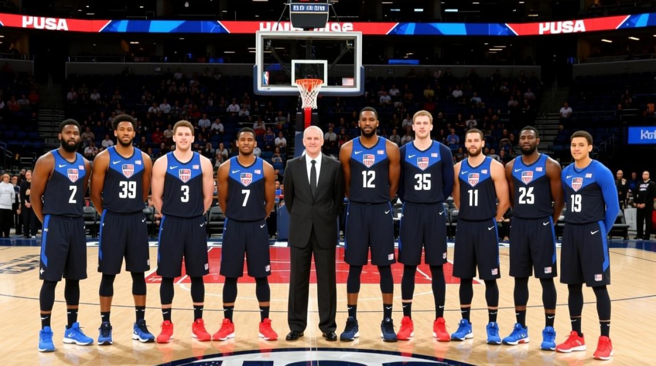 2017美国男篮阵容有哪些球员？为何能称梦之队？-图2