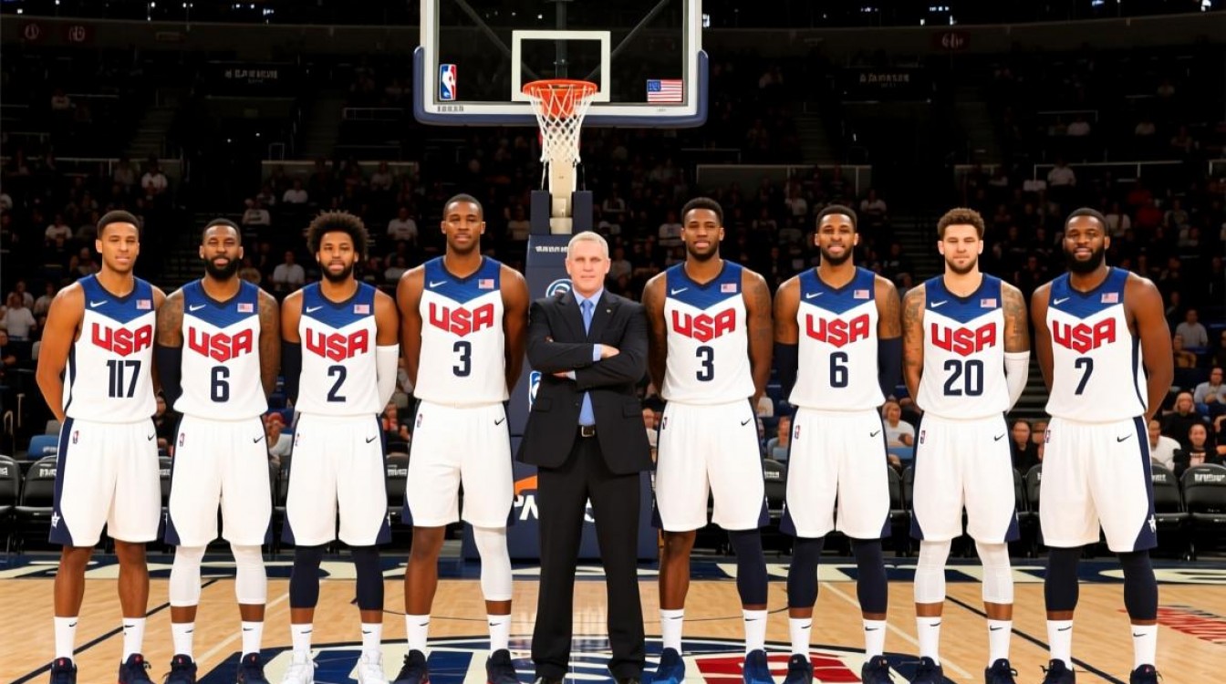 2017美国男篮阵容有哪些球员？为何能称梦之队？-图3