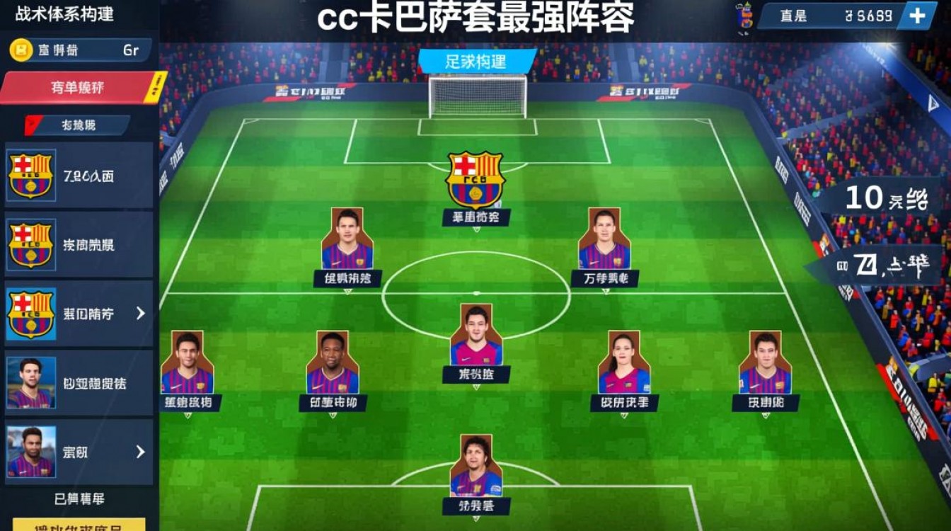 cc卡巴萨套最强阵容搭配技巧有哪些？-图1