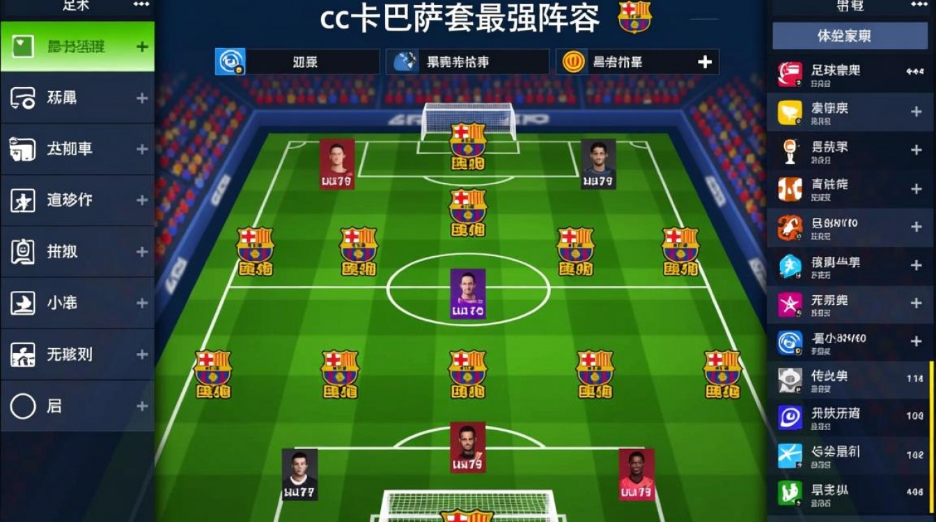 cc卡巴萨套最强阵容搭配技巧有哪些？-图2