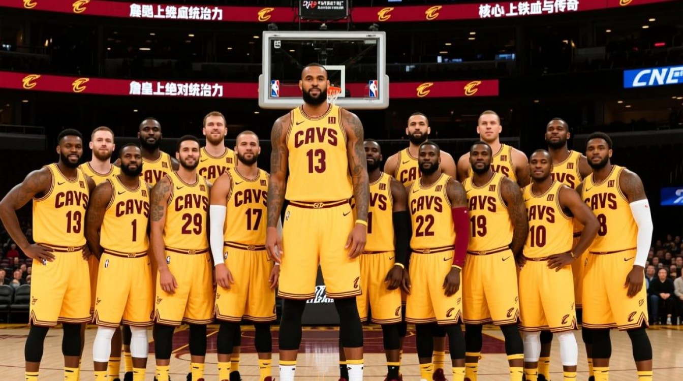 骑士16-17阵容有哪些球员?冠军核心是谁?-图2 骑士16-17阵容有哪些球员?冠军核心是谁?-图2