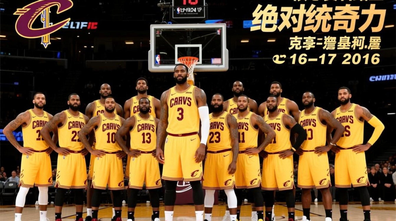 骑士16-17阵容有哪些球员?冠军核心是谁?-图3 骑士16-17阵容有哪些球员?冠军核心是谁?-图3