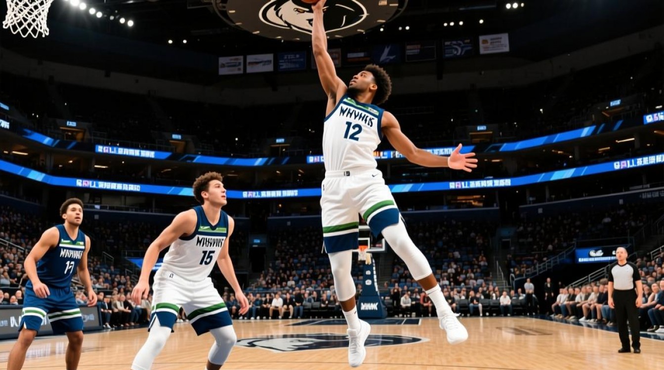 上赛季森林狼阵容,核心球员如何配合战术?-图1 上赛季森林狼阵容,核心球员如何配合战术?-图1