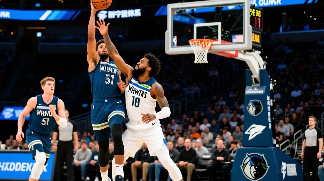 上赛季森林狼阵容,核心球员如何配合战术?-图2 上赛季森林狼阵容,核心球员如何配合战术?-图2