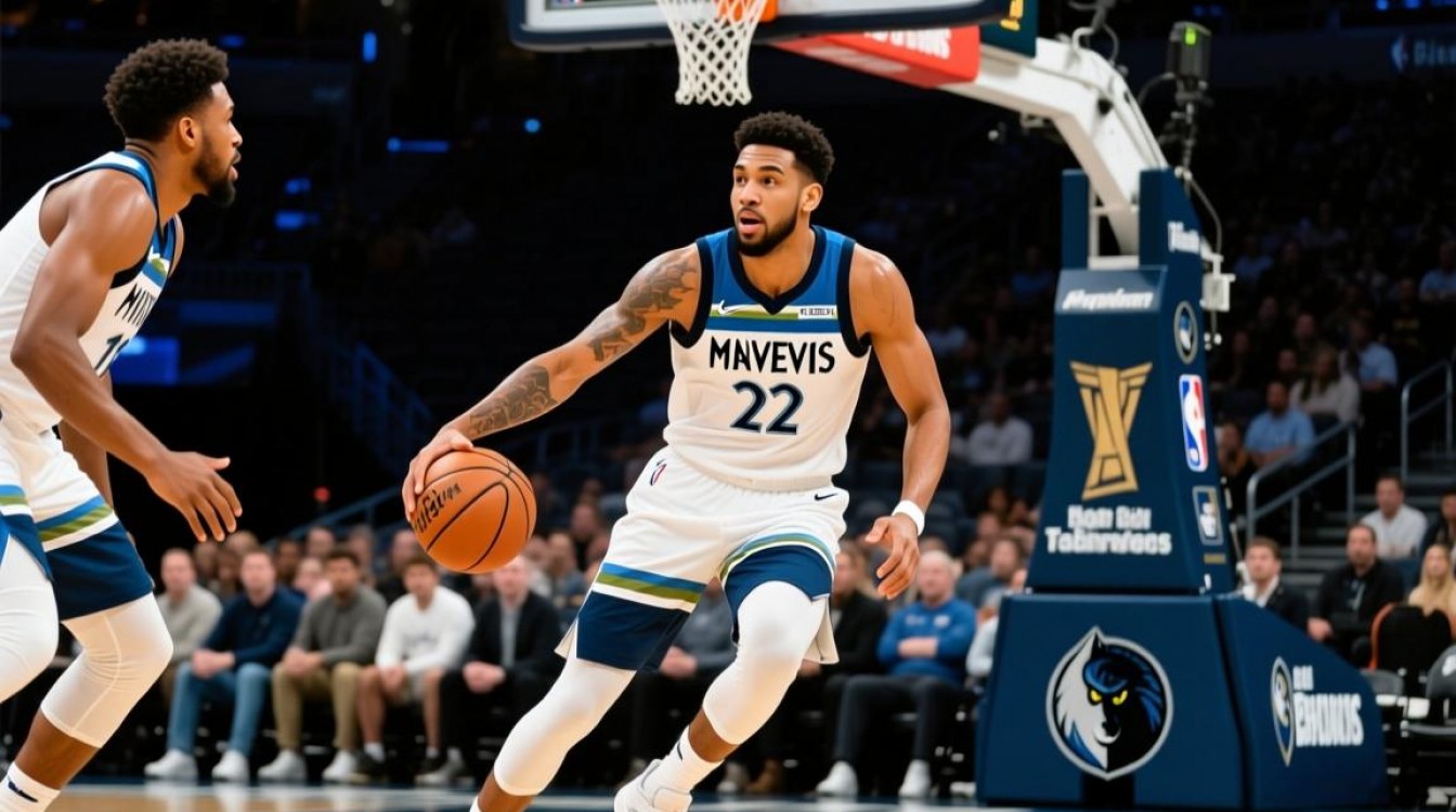 上赛季森林狼阵容,核心球员如何配合战术?-图3 上赛季森林狼阵容,核心球员如何配合战术?-图3