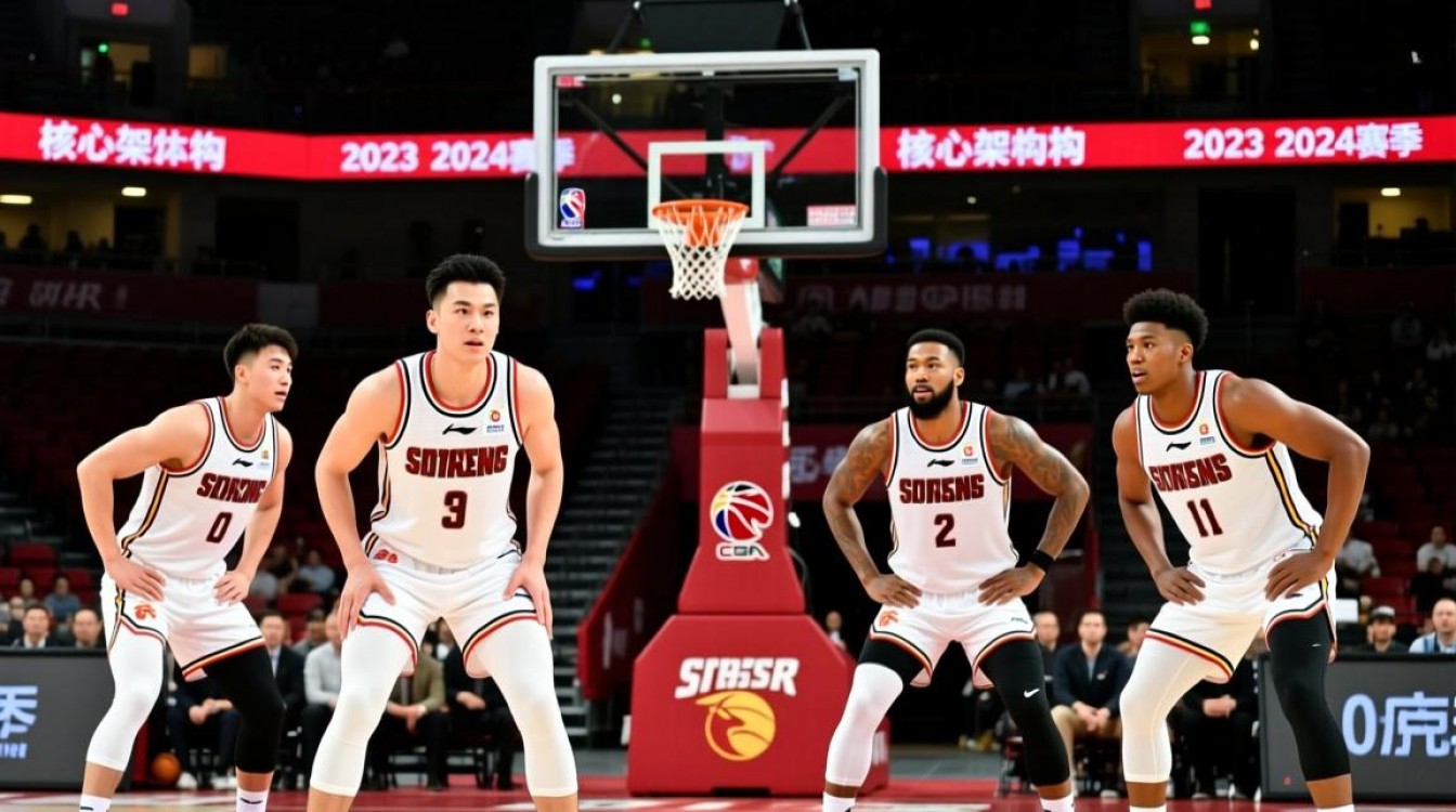 北京首钢主力阵容名单最新一期是谁?-图3 北京首钢主力阵容名单最新一期是谁?-图3