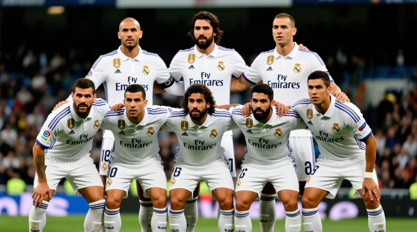 最佳阵容劳尔和谁交流？皇马传奇队友或对手？-图2