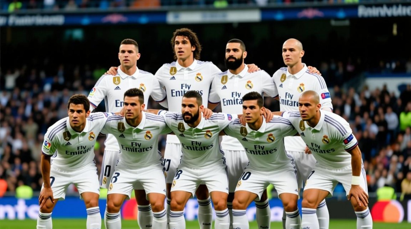 最佳阵容劳尔和谁交流？皇马传奇队友或对手？-图1