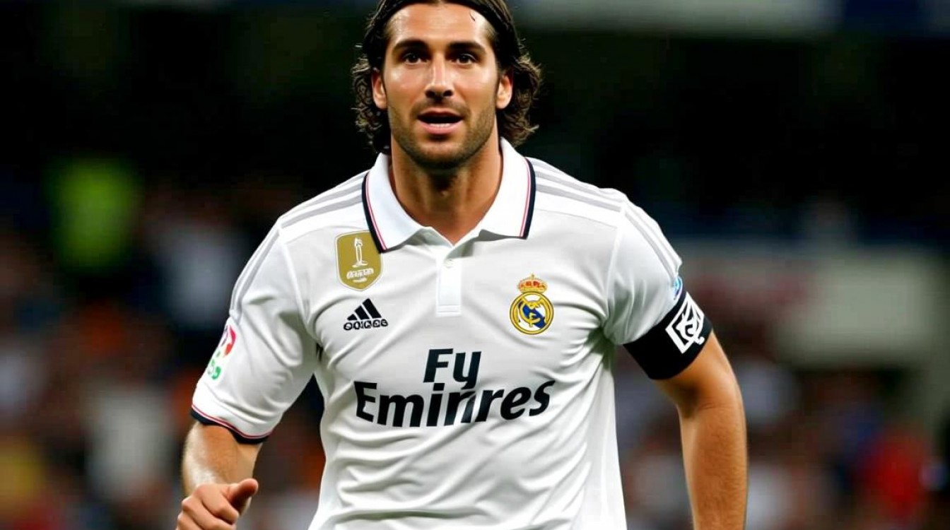 最佳阵容劳尔和谁交流？皇马传奇队友或对手？-图3