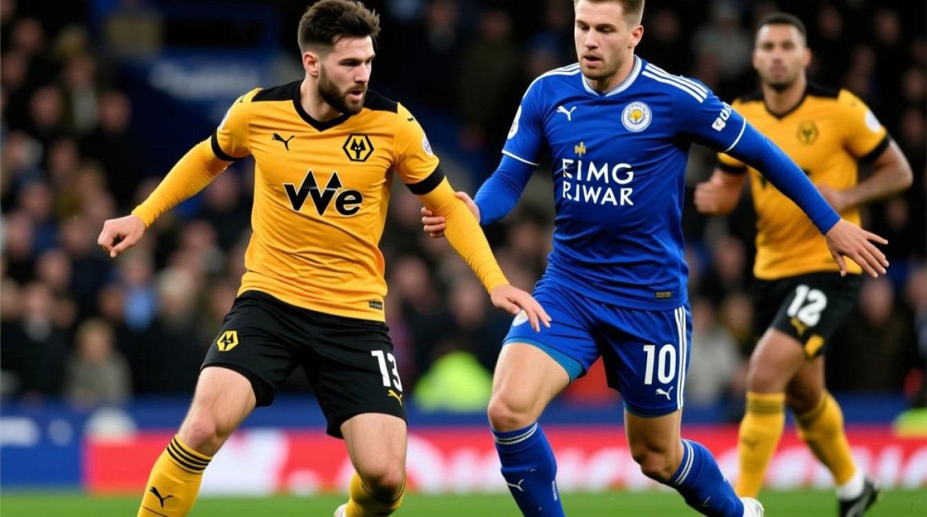 狼队vs莱斯特城英超为何双猛?-图2 狼队vs莱斯特城英超为何双猛?-图2