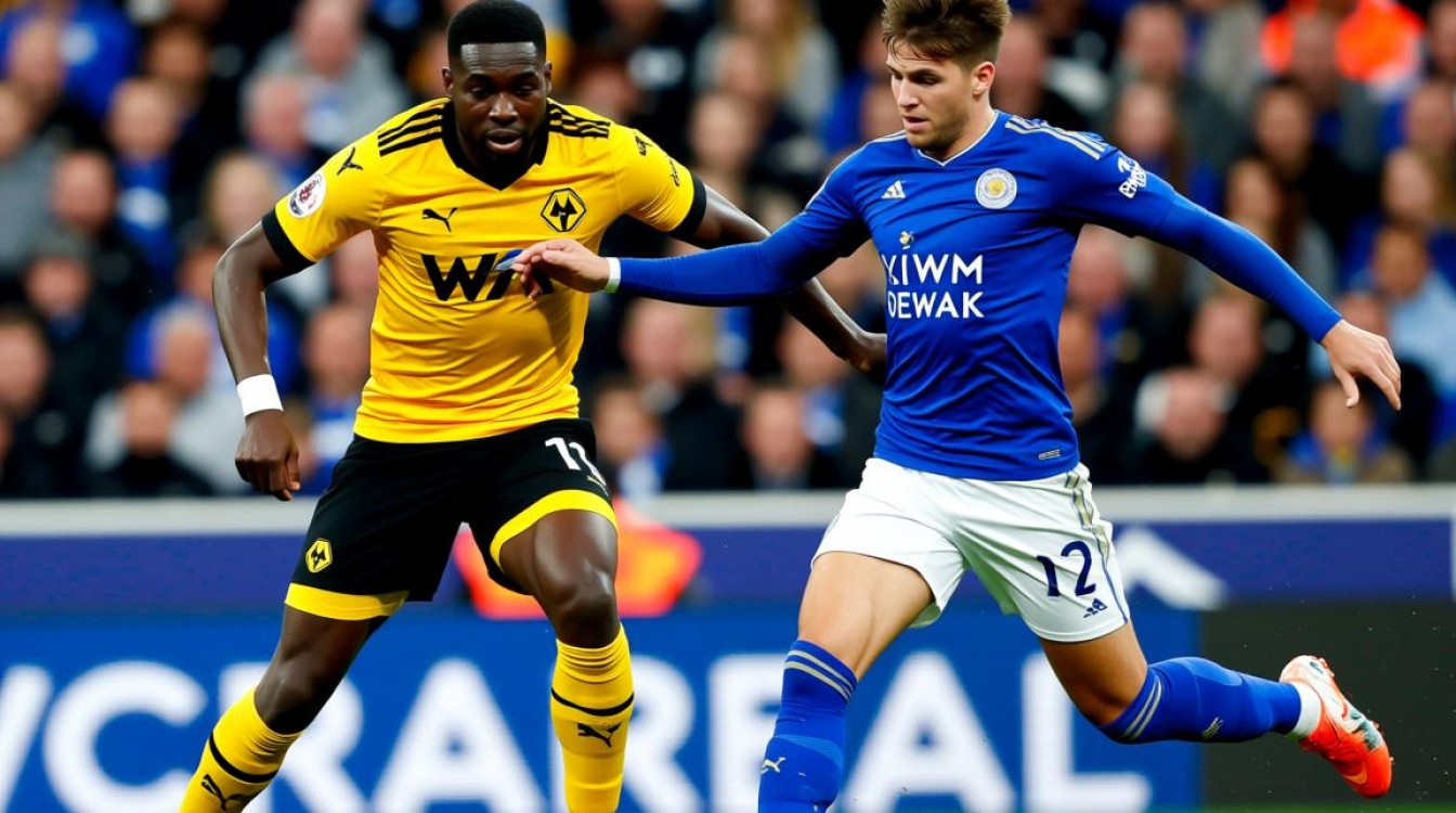 狼队vs莱斯特城英超为何双猛?-图3 狼队vs莱斯特城英超为何双猛?-图3