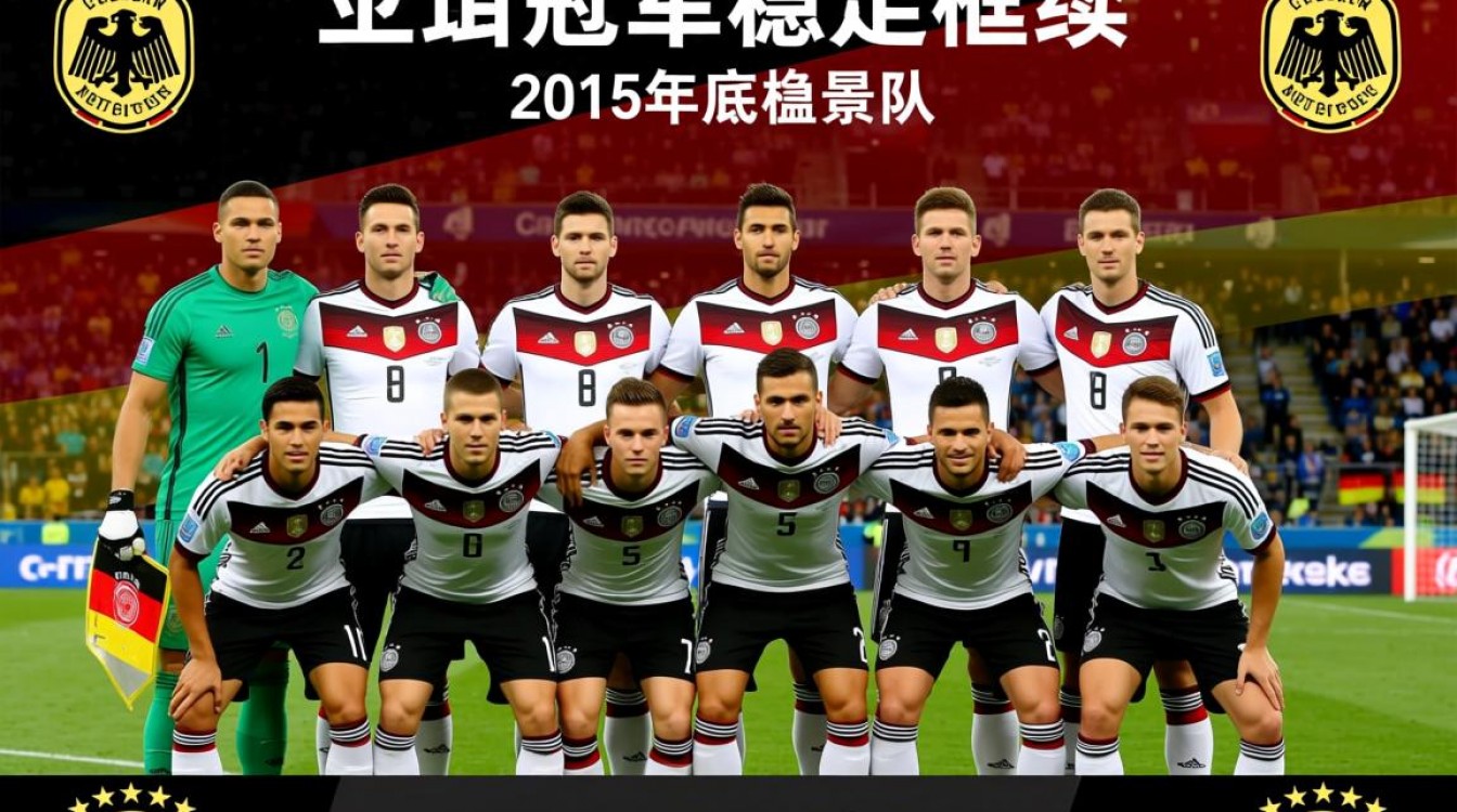 2015德国队阵容有哪些主力?冠军班底如何构成?-图2 2015德国队阵容有哪些主力?冠军班底如何构成?-图2