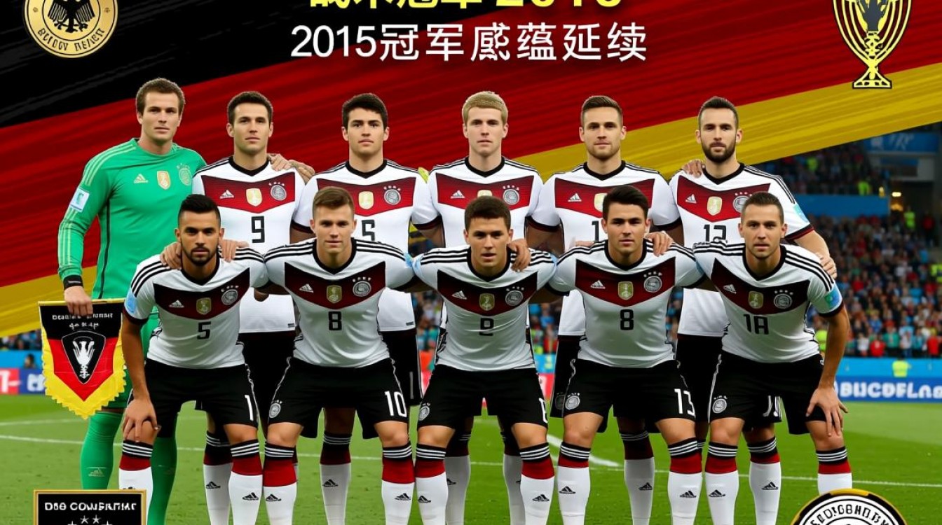 2015德国队阵容有哪些主力?冠军班底如何构成?-图1 2015德国队阵容有哪些主力?冠军班底如何构成?-图1