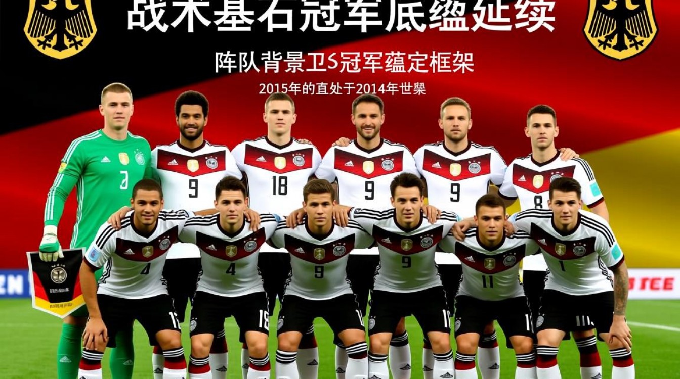 2015德国队阵容有哪些主力?冠军班底如何构成?-图3 2015德国队阵容有哪些主力?冠军班底如何构成?-图3