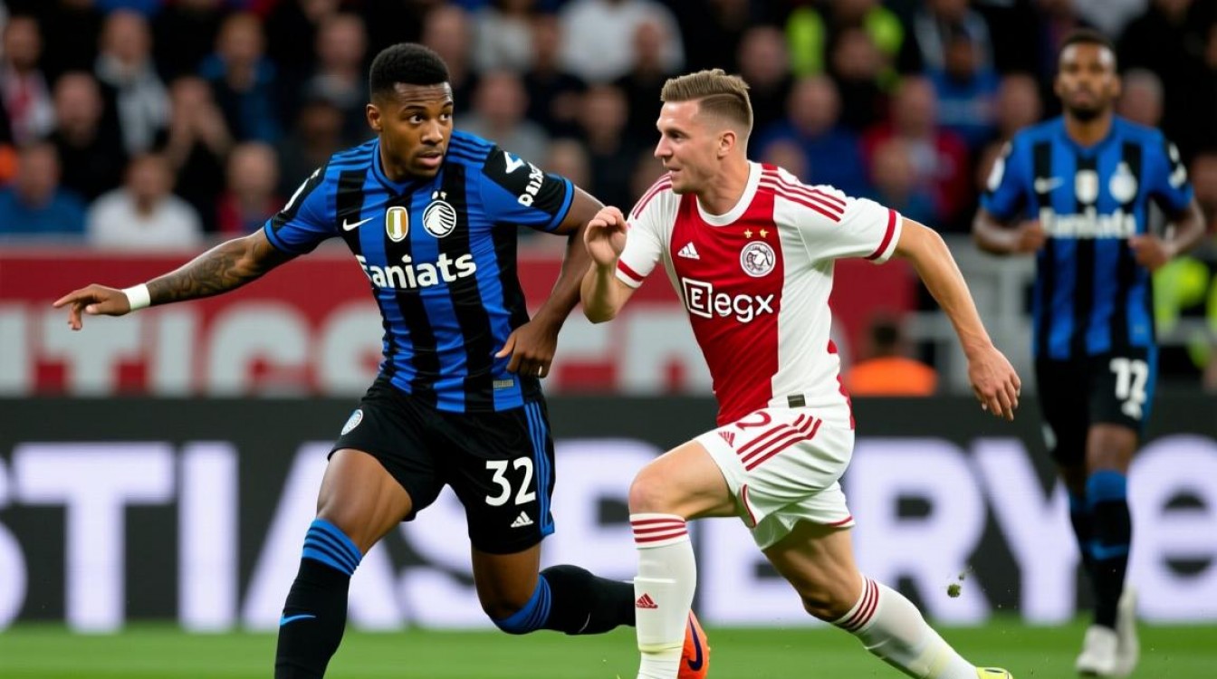 亚特兰大vs阿贾克斯谁赢了?比分结果如何?-图2 亚特兰大vs阿贾克斯谁赢了?比分结果如何?-图2