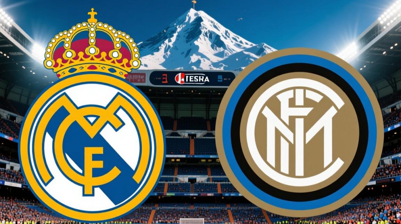 皇家马德里vs国际米兰谁赢了？比分多少？-图2