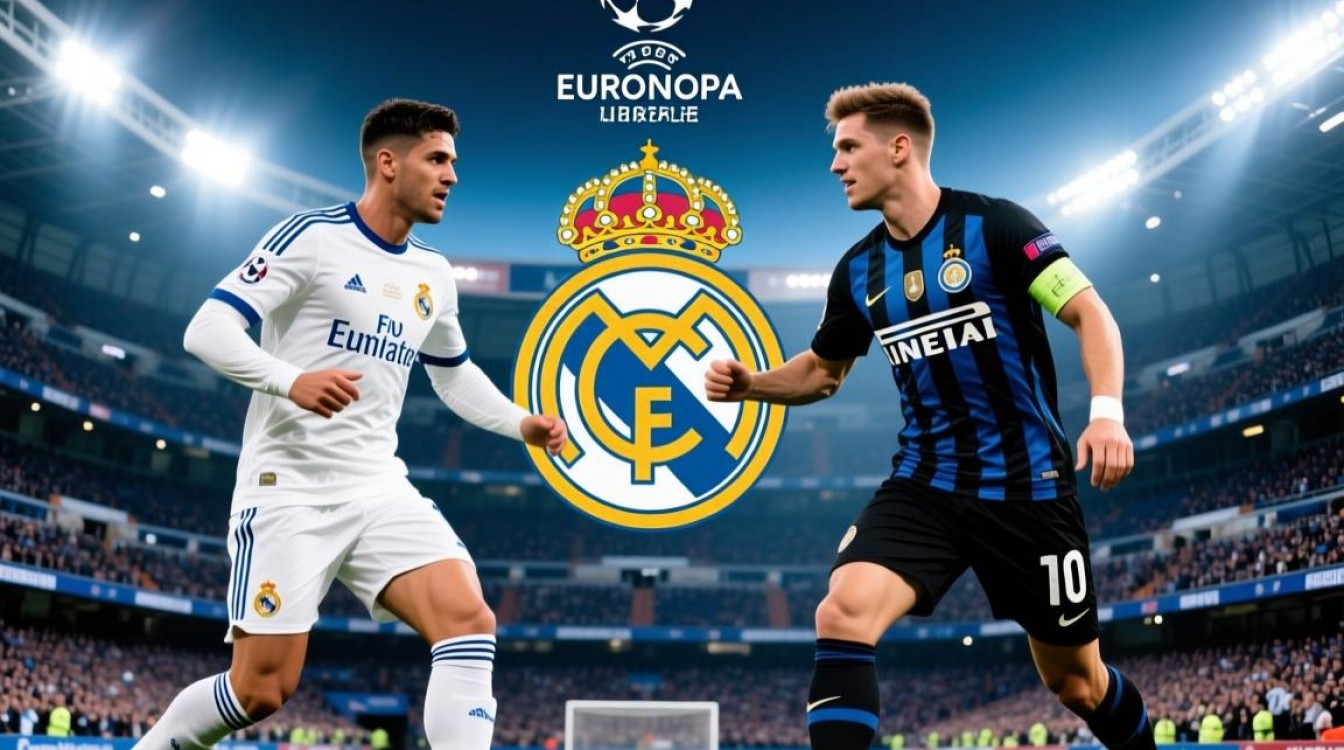 皇家马德里vs国际米兰谁赢了？比分多少？-图3