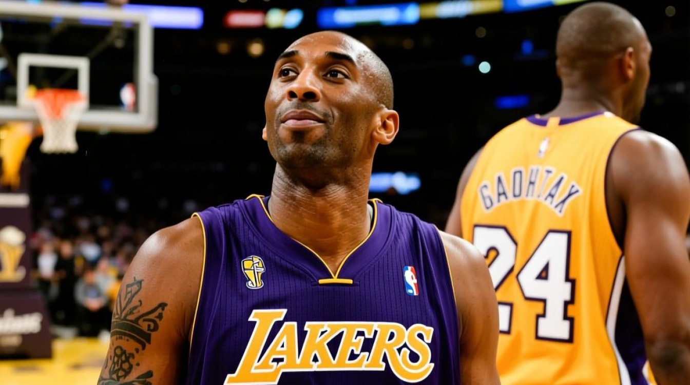 科比总决赛失利,为何仍被尊为传奇?-图1 科比总决赛失利,为何仍被尊为传奇?-图1