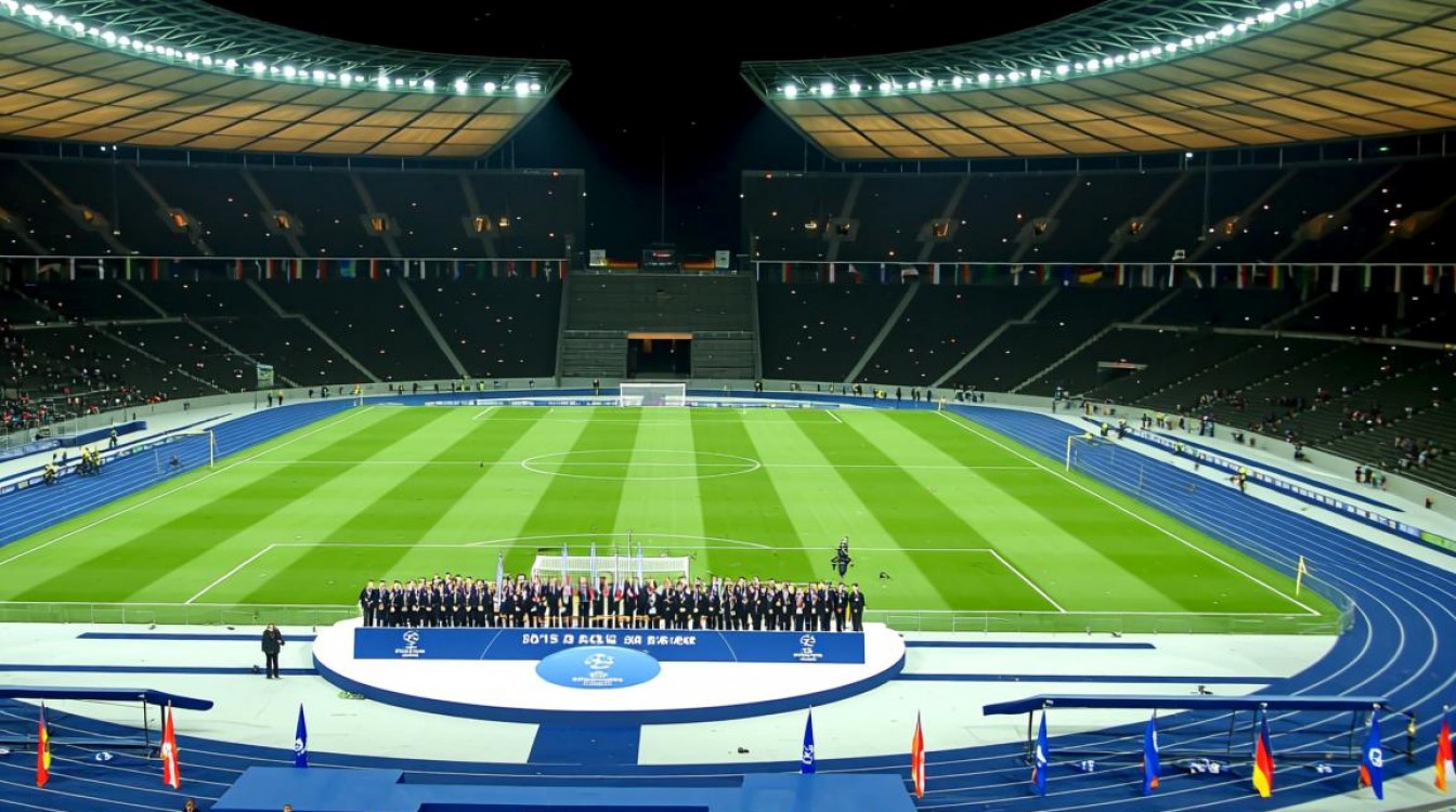 2015欧冠决赛颁奖仪式，皇马捧杯时C罗是啥表情？-图2