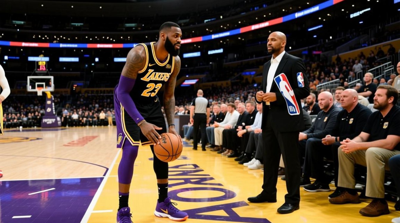 湖人今天jr为什么没有比赛安排?-图1 湖人今天jr为什么没有比赛安排?-图1