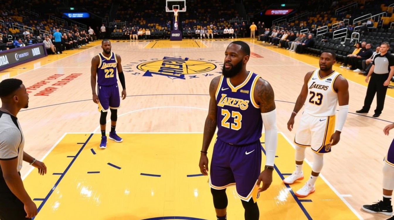 湖人今天jr为什么没有比赛安排?-图2 湖人今天jr为什么没有比赛安排?-图2