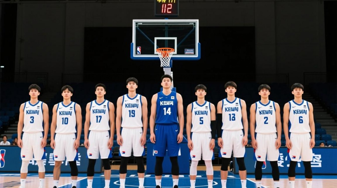 韩国男篮矮个阵容身高不足，如何在国际赛场立足？-图3