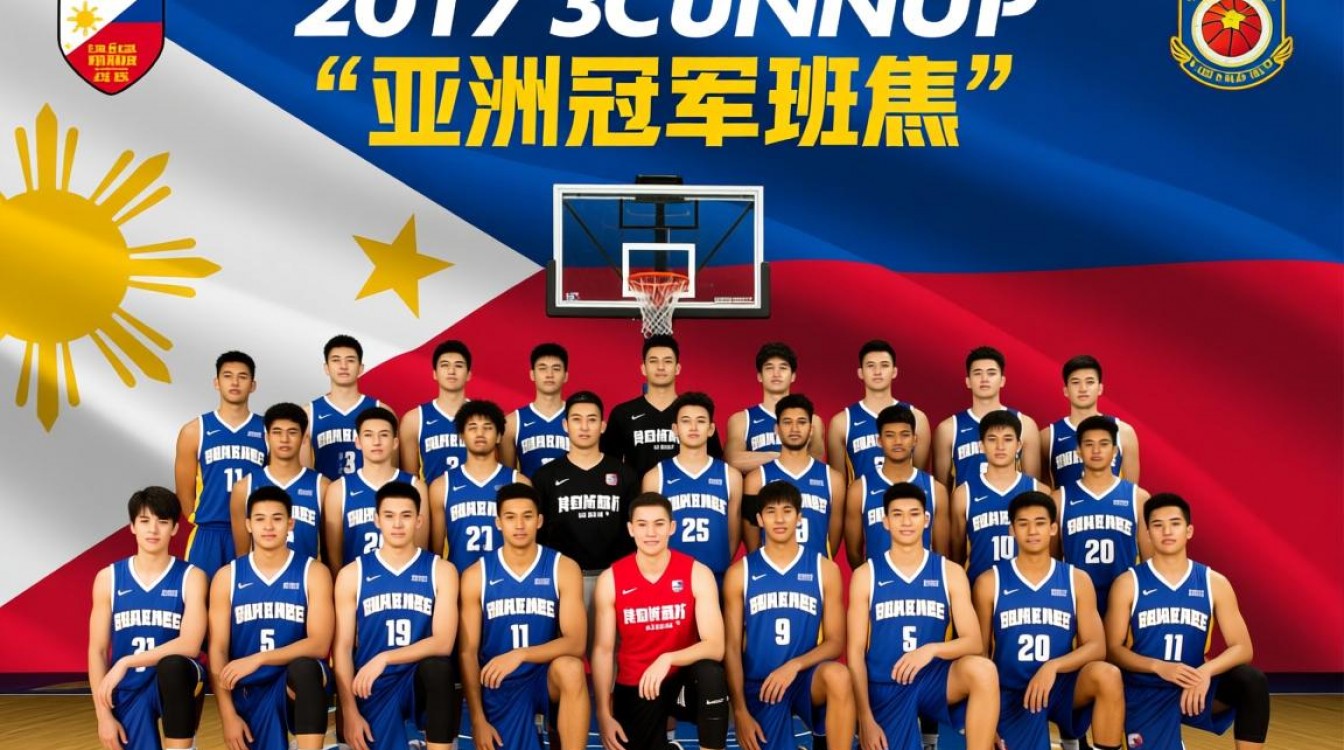 17年琼斯杯菲律宾阵容有哪些NBA级别球星?-图2 17年琼斯杯菲律宾阵容有哪些NBA级别球星?-图2