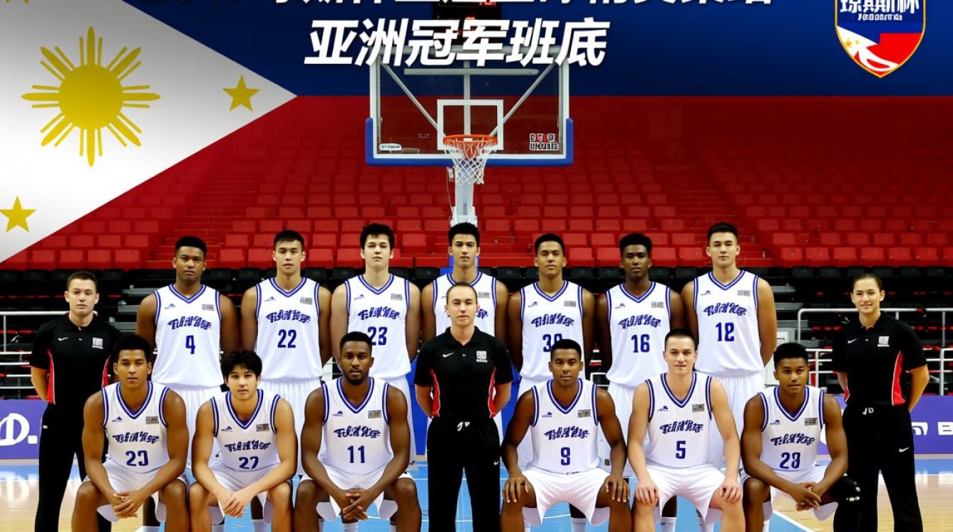 17年琼斯杯菲律宾阵容有哪些NBA级别球星?-图3 17年琼斯杯菲律宾阵容有哪些NBA级别球星?-图3