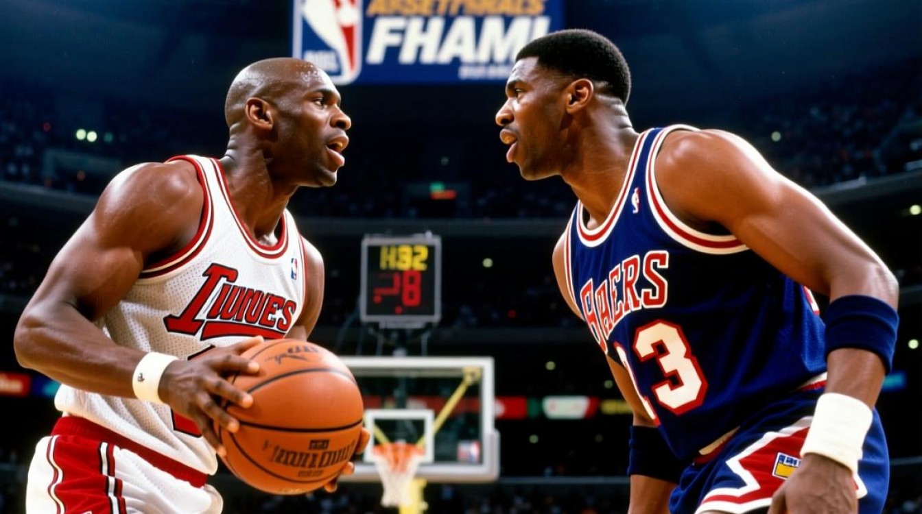 1988年东部决赛，活塞如何淘汰凯尔特人晋级？-图3