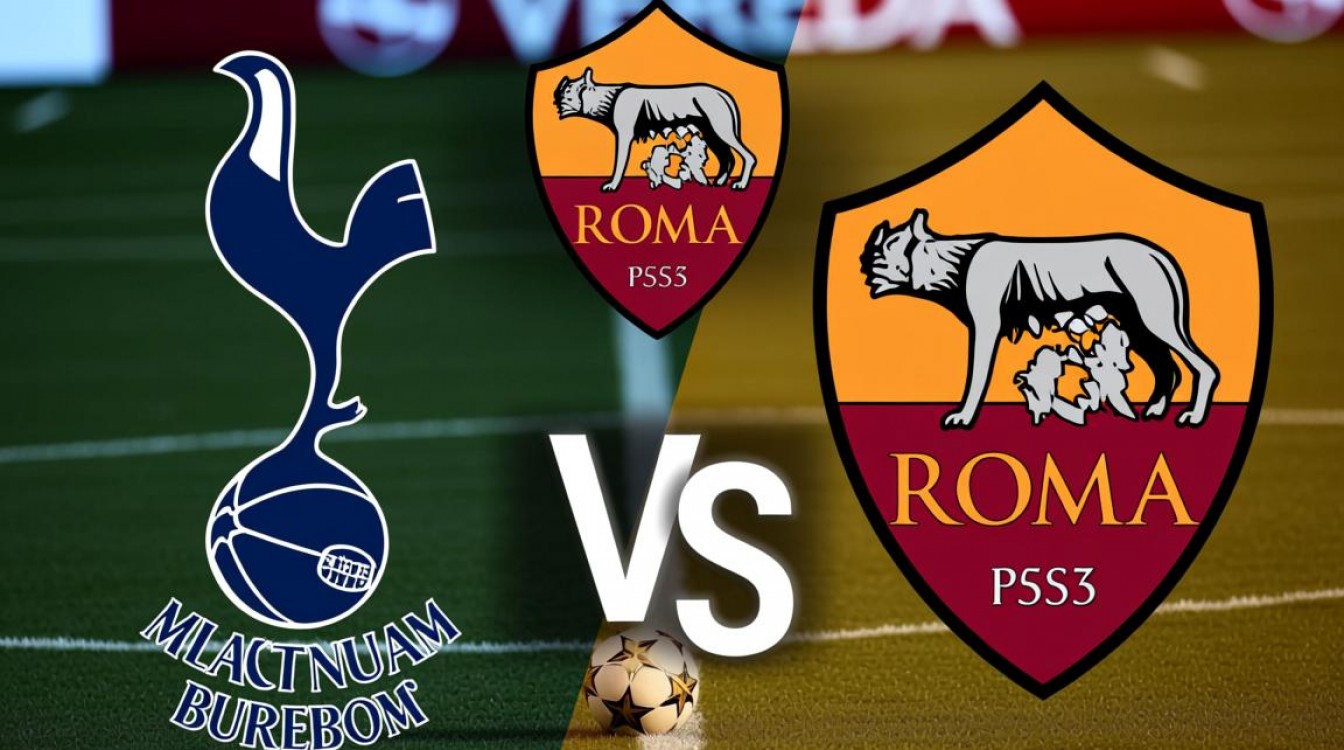 热刺vs罗马阵容预测，首发11人谁会登场？关键战术如何排布？-图1