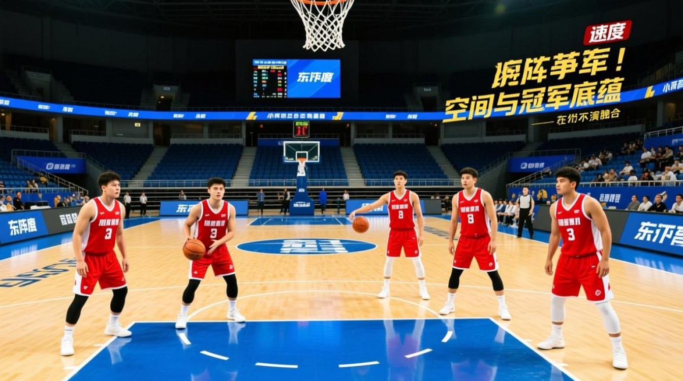 辽宁队5小阵容真能破解CBA防守困境吗？-图1