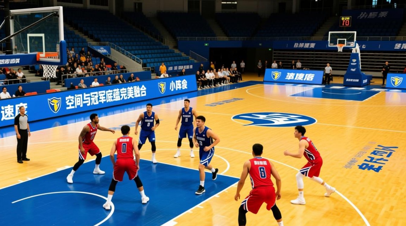 辽宁队5小阵容真能破解CBA防守困境吗？-图3