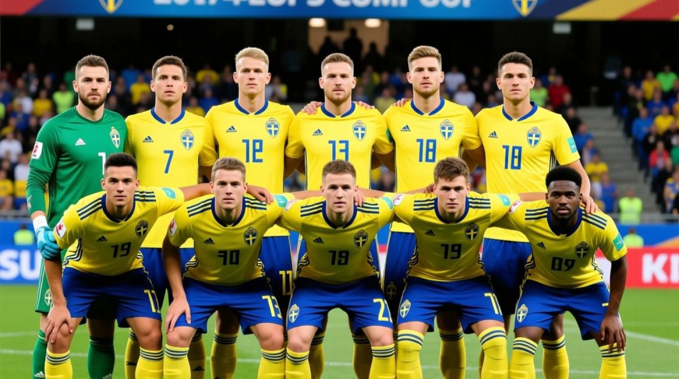 2017欧青赛瑞典阵容有哪些新星？后来发展如何？-图2