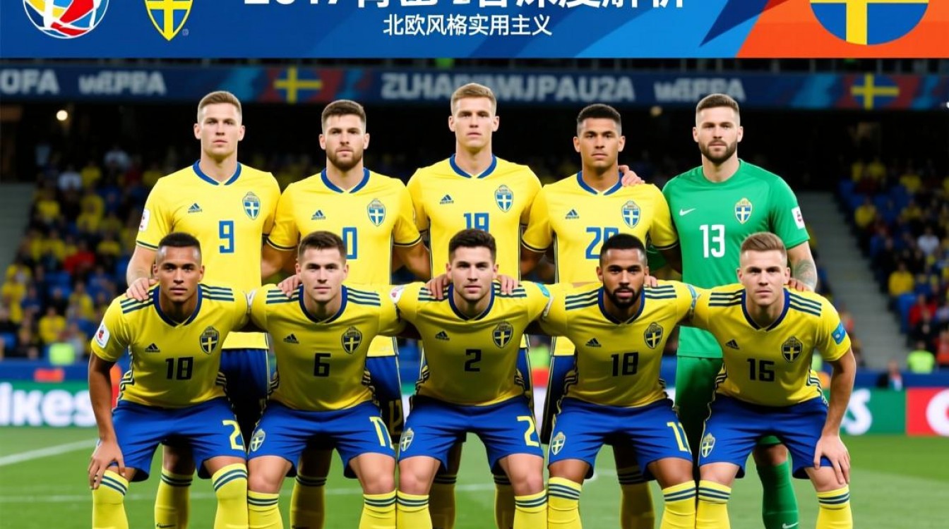 2017欧青赛瑞典阵容有哪些新星？后来发展如何？-图1
