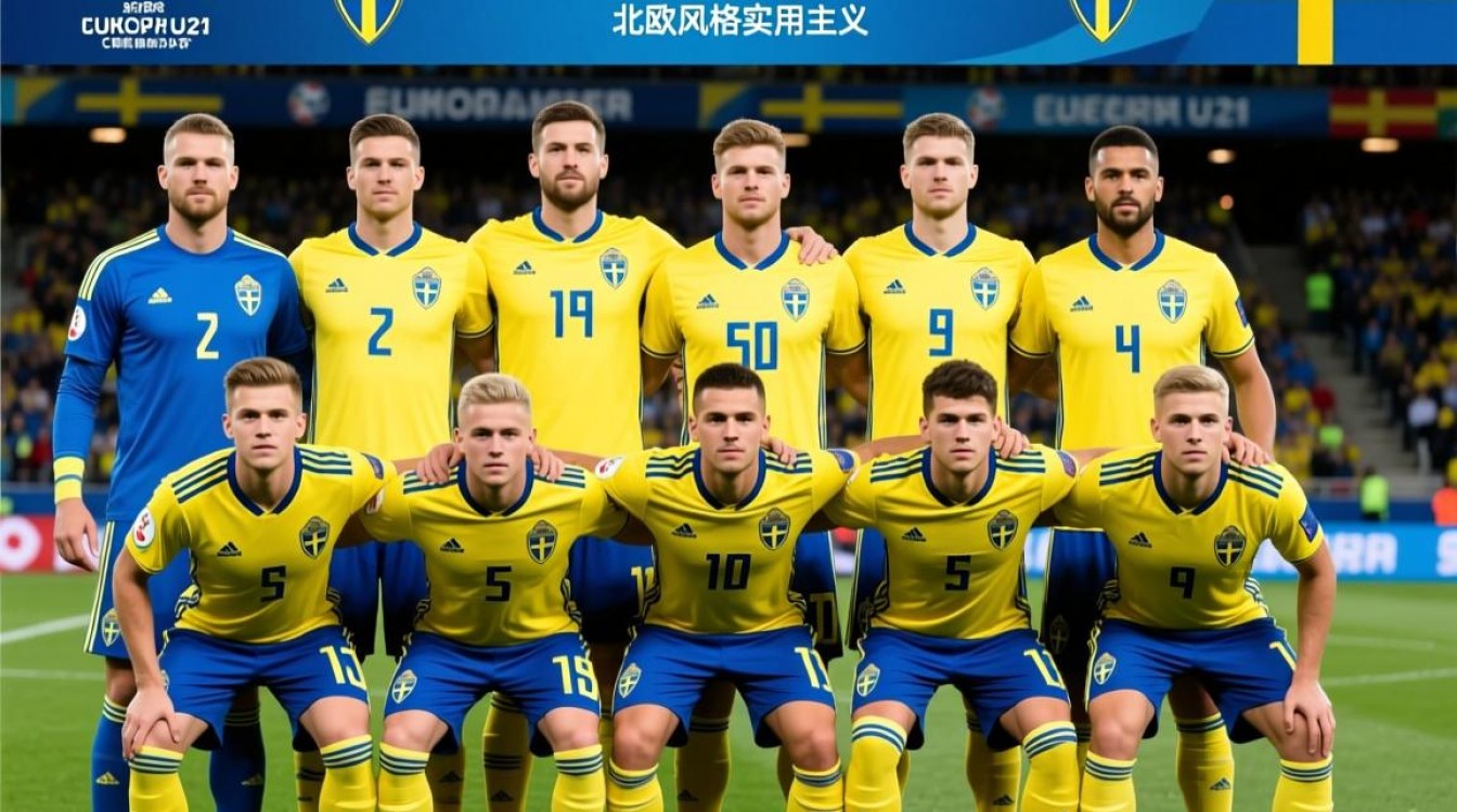 2017欧青赛瑞典阵容有哪些新星？后来发展如何？-图3