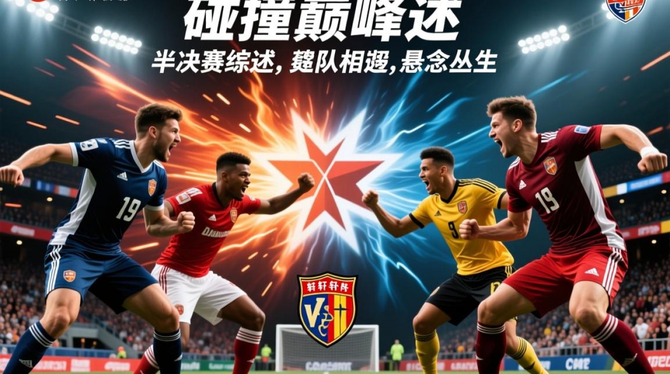 珍轩杯半决赛,谁能晋级决赛?-图1 珍轩杯半决赛,谁能晋级决赛?-图1