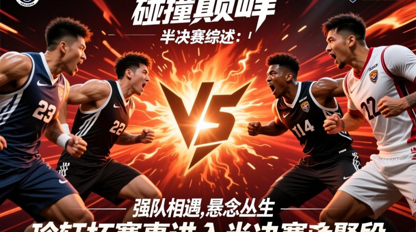 珍轩杯半决赛,谁能晋级决赛?-图2 珍轩杯半决赛,谁能晋级决赛?-图2