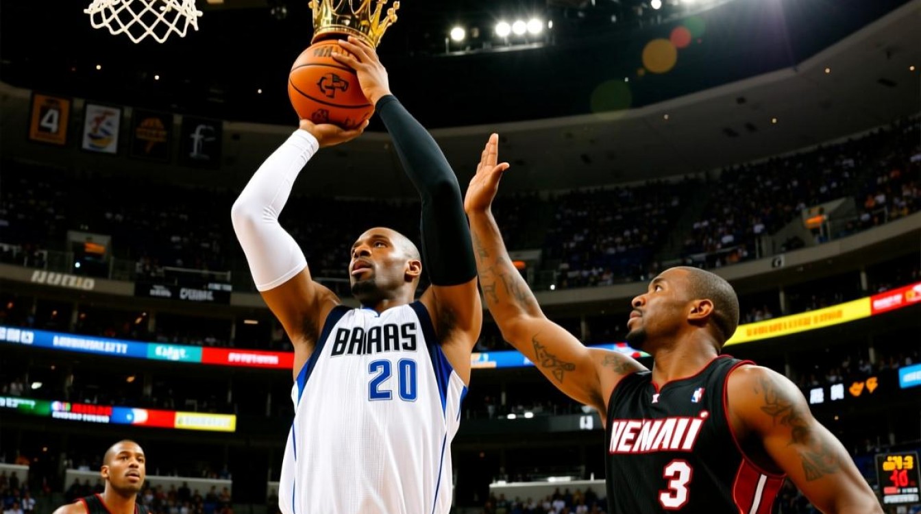 韦德总决赛40分有多强？为何成经典神迹？-图1