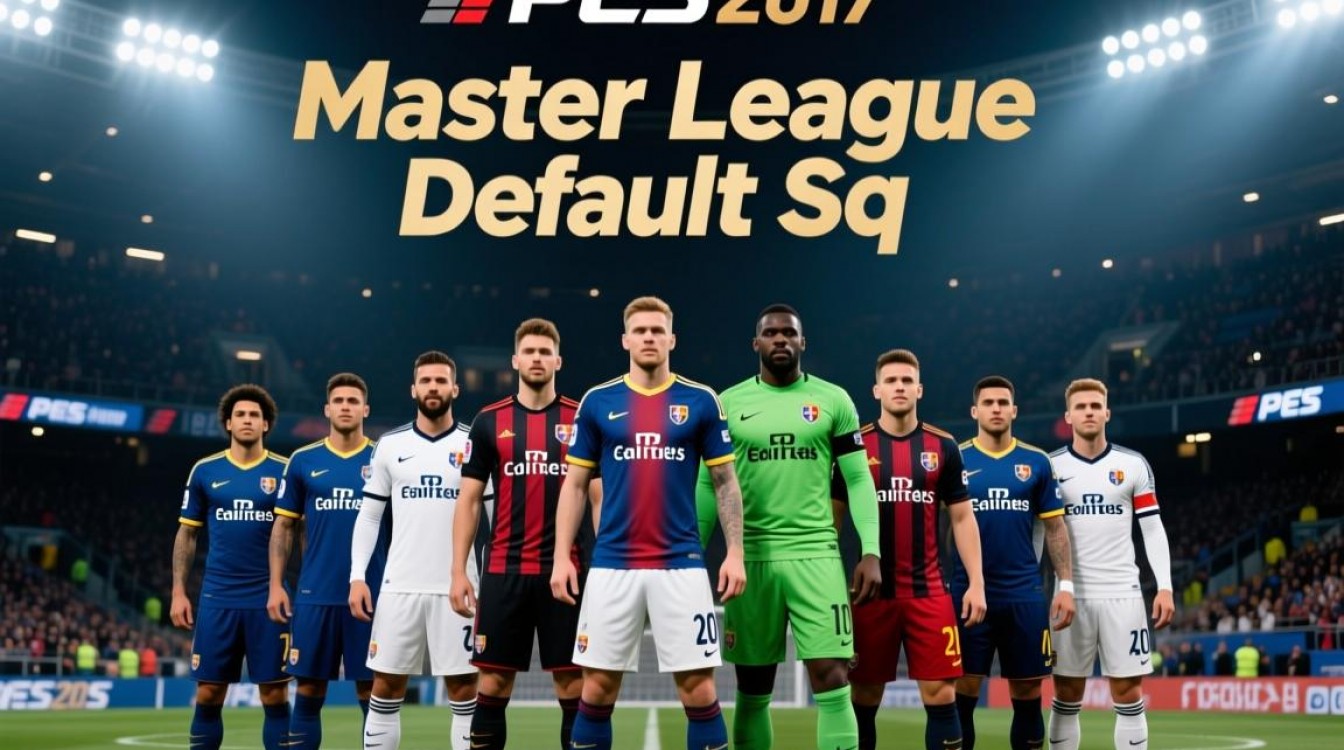 pes2017大师初始阵容怎么调最强球员？-图2