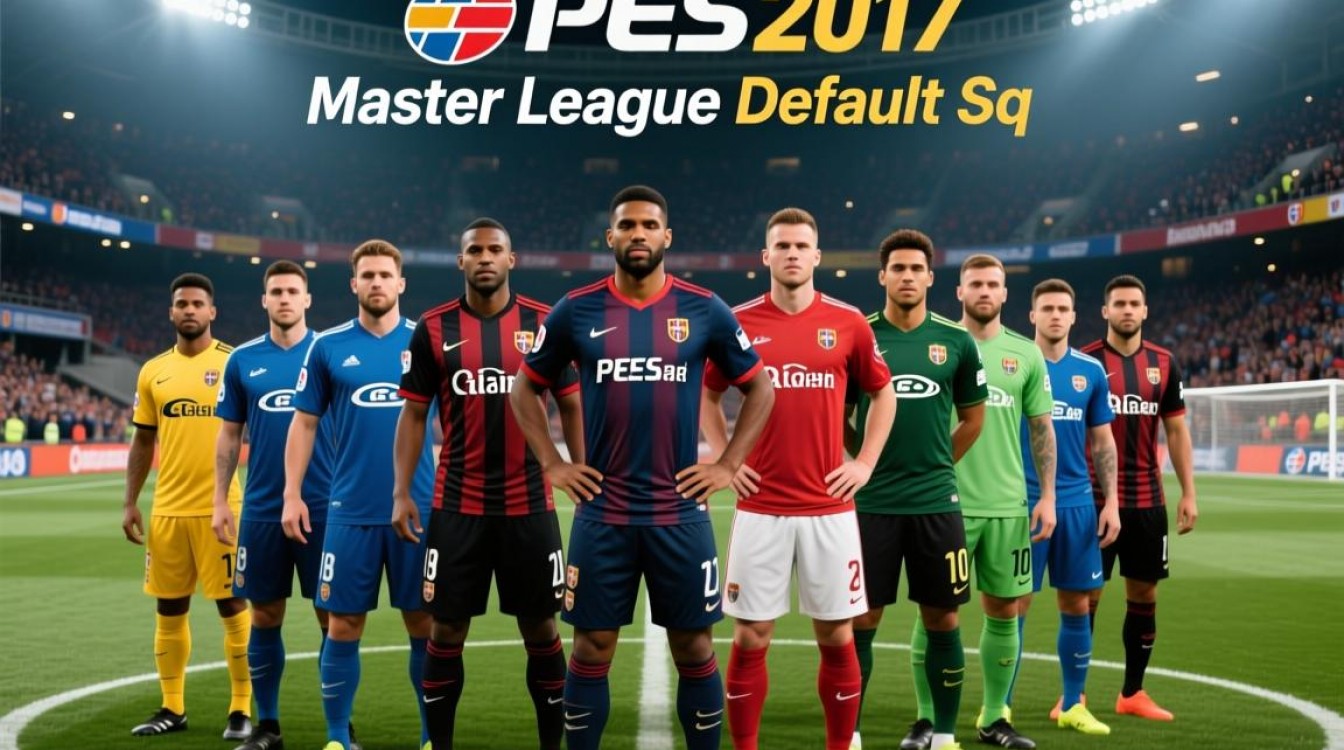 pes2017大师初始阵容怎么调最强球员？-图3